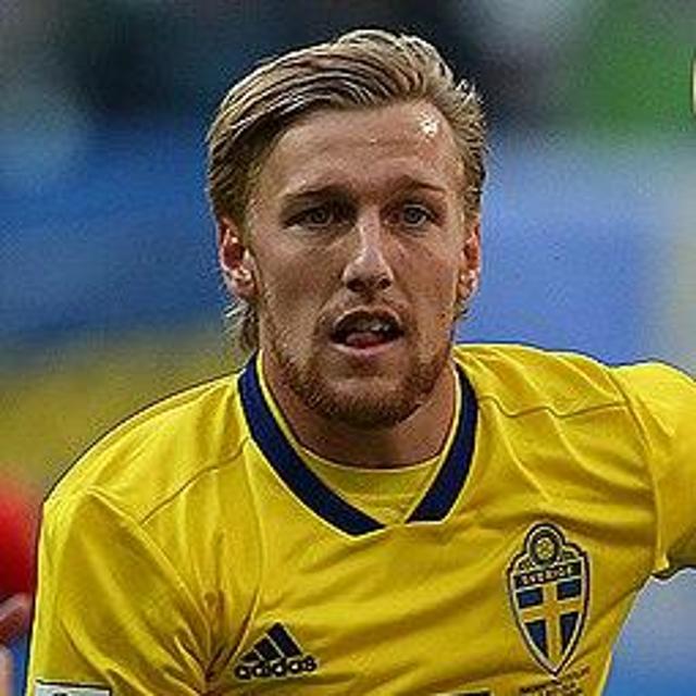 Emil Forsberg watch collection